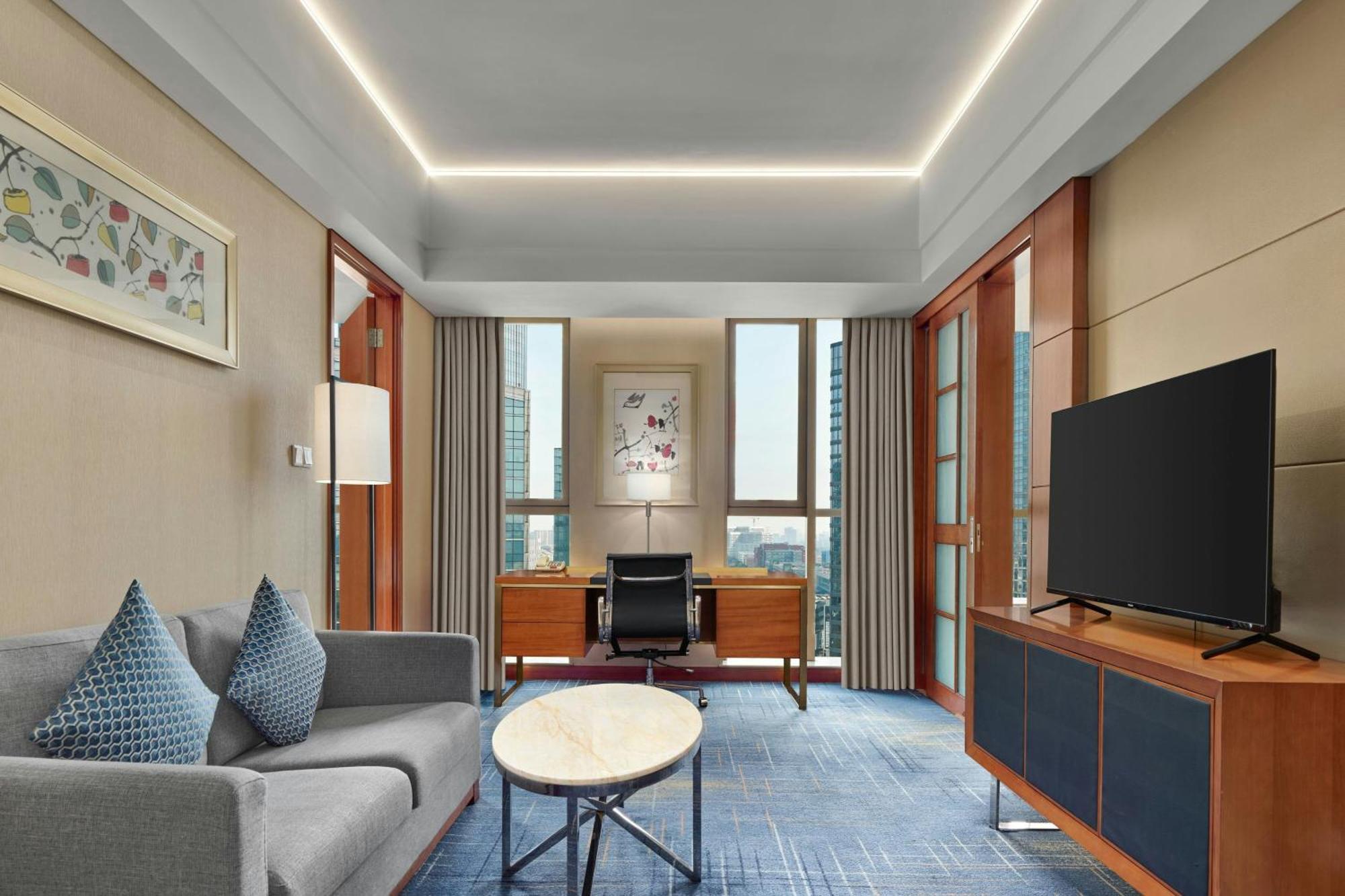 Four Points By Sheraton Suzhou Suzhou  Exterior foto